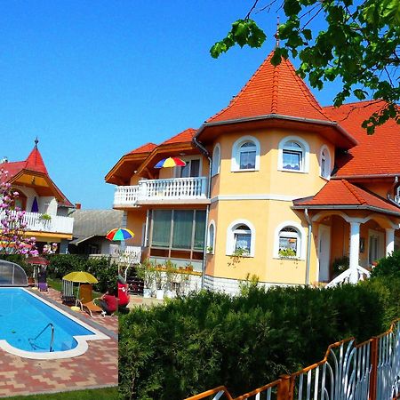 Joker Villa Apartmanhaus Heviz Exterior photo