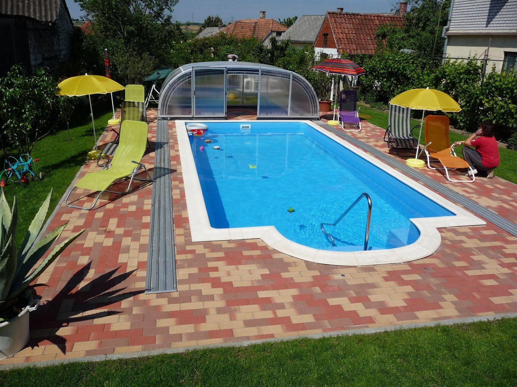 Joker Villa Apartmanhaus Heviz Exterior photo